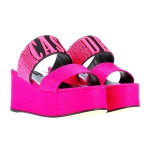 CASADEI
Sandals
8 (US) - Fuchsia